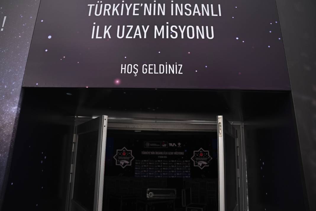 Türk Astronotun Uzay Yolculuğunu Buradan Canlı İzleyebilirsiniz 11